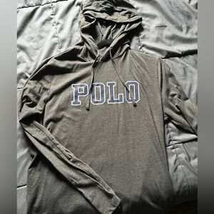 Polo thin pullover